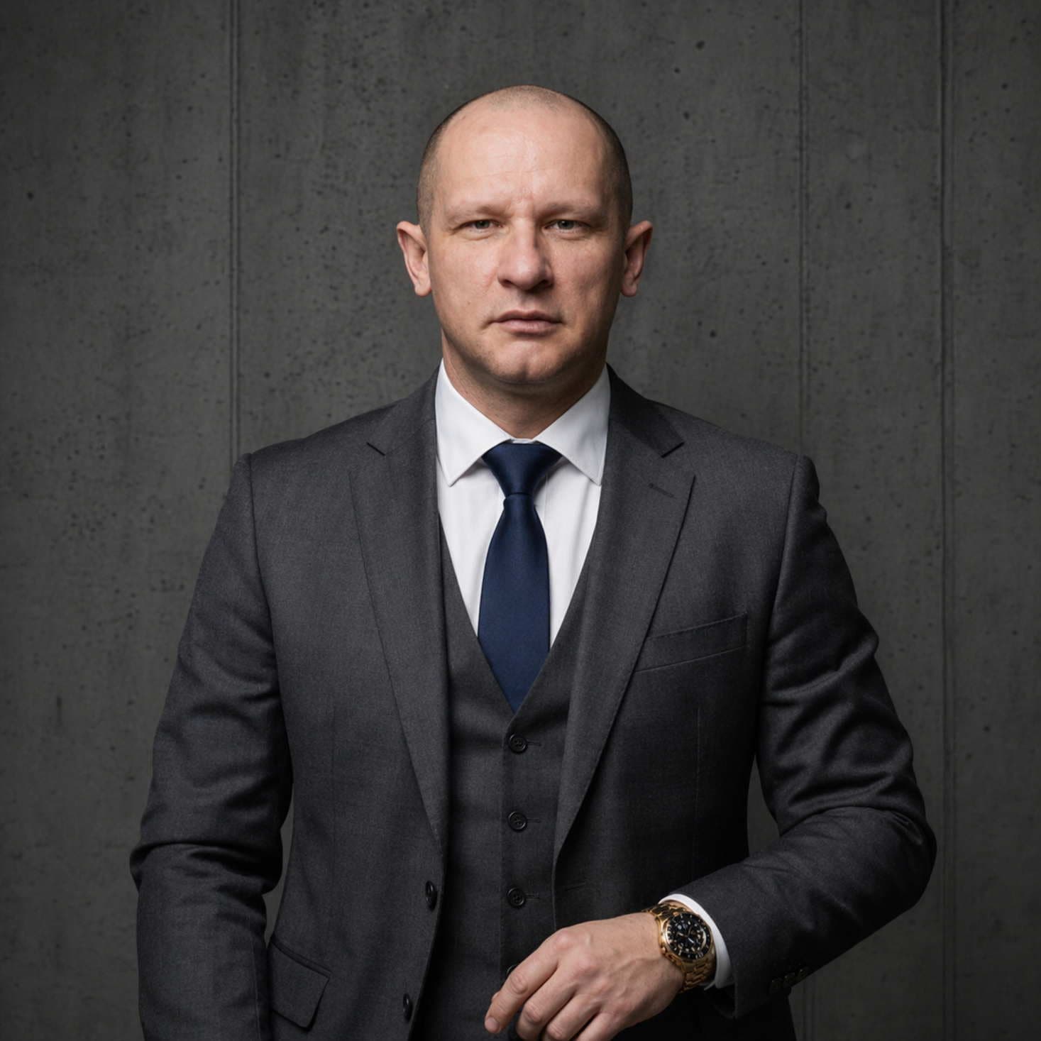 Über uns - Serhii Mohylenko - Geschäftsführer, Investor